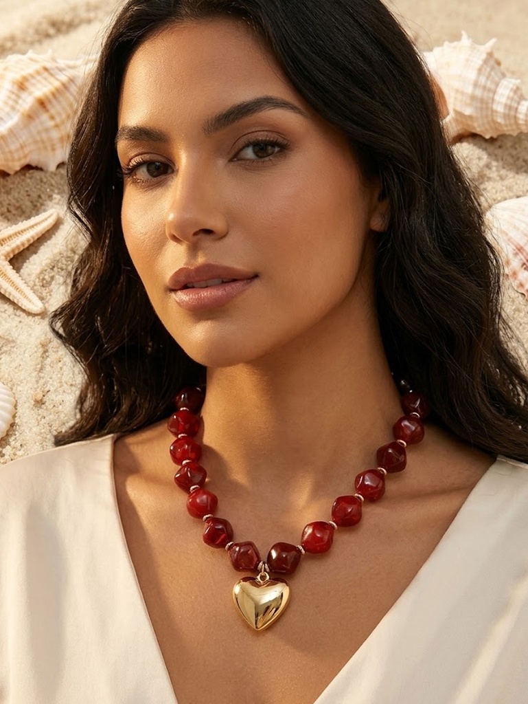 Collar de perla