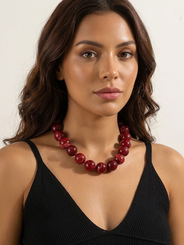 Collar de perla