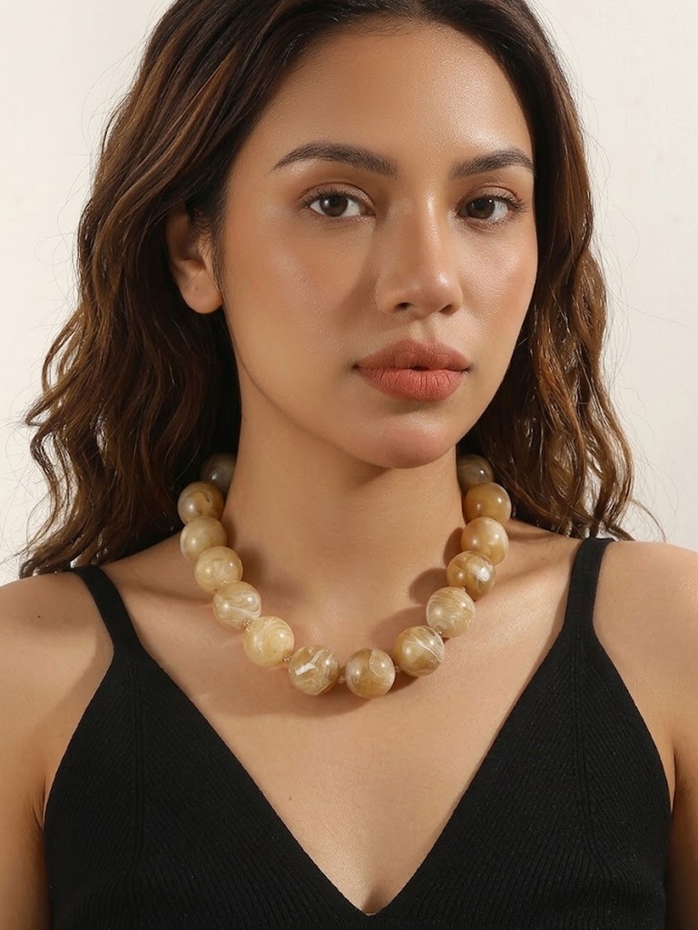 Collar de perla