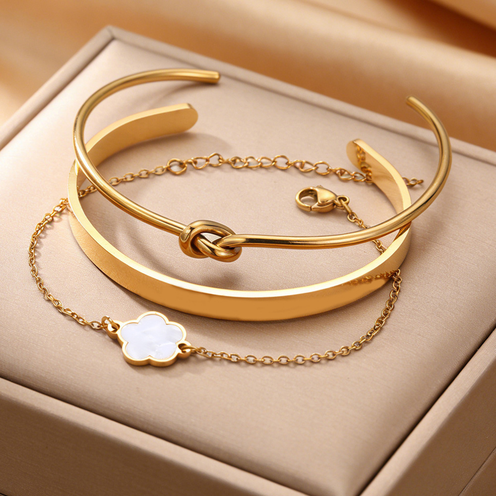 Pulsera Acero