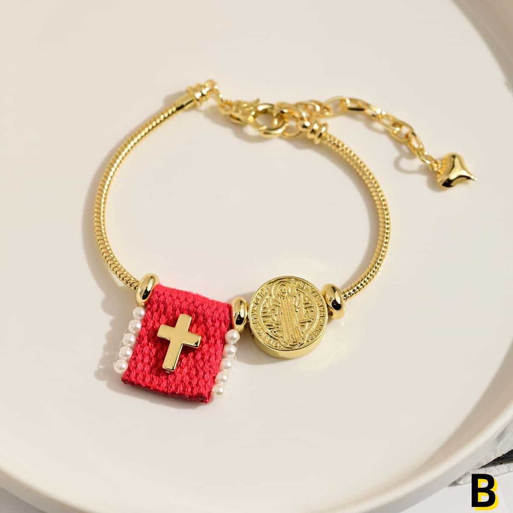 Pulsera Escapulario