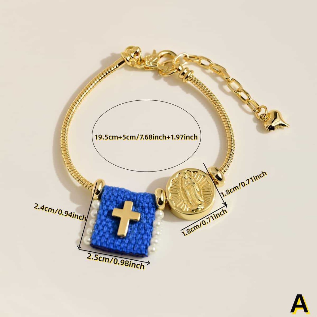 Pulsera Escapulario