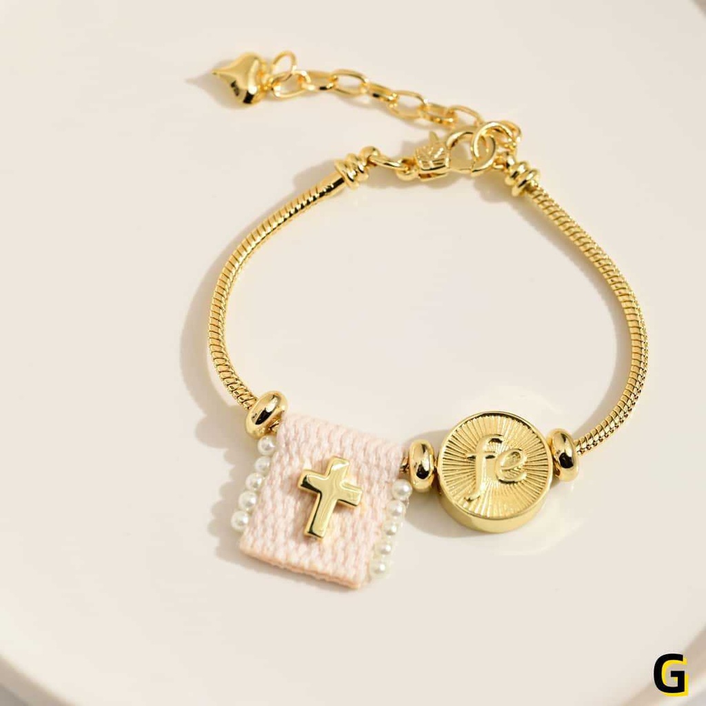Pulsera Escapulario