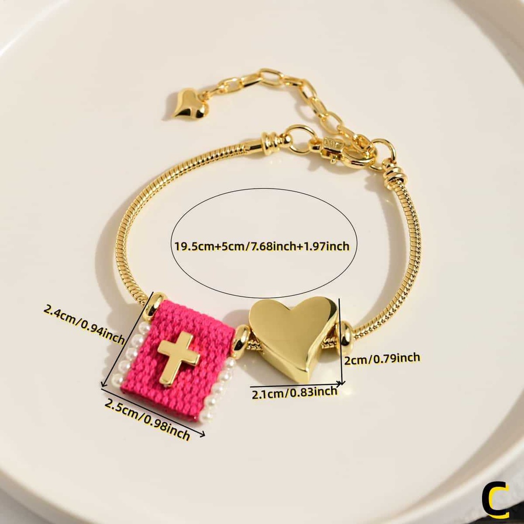 Pulsera Escapulario