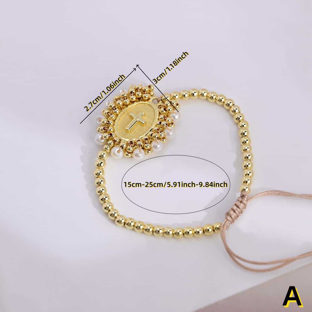 Pulsera Escapulario