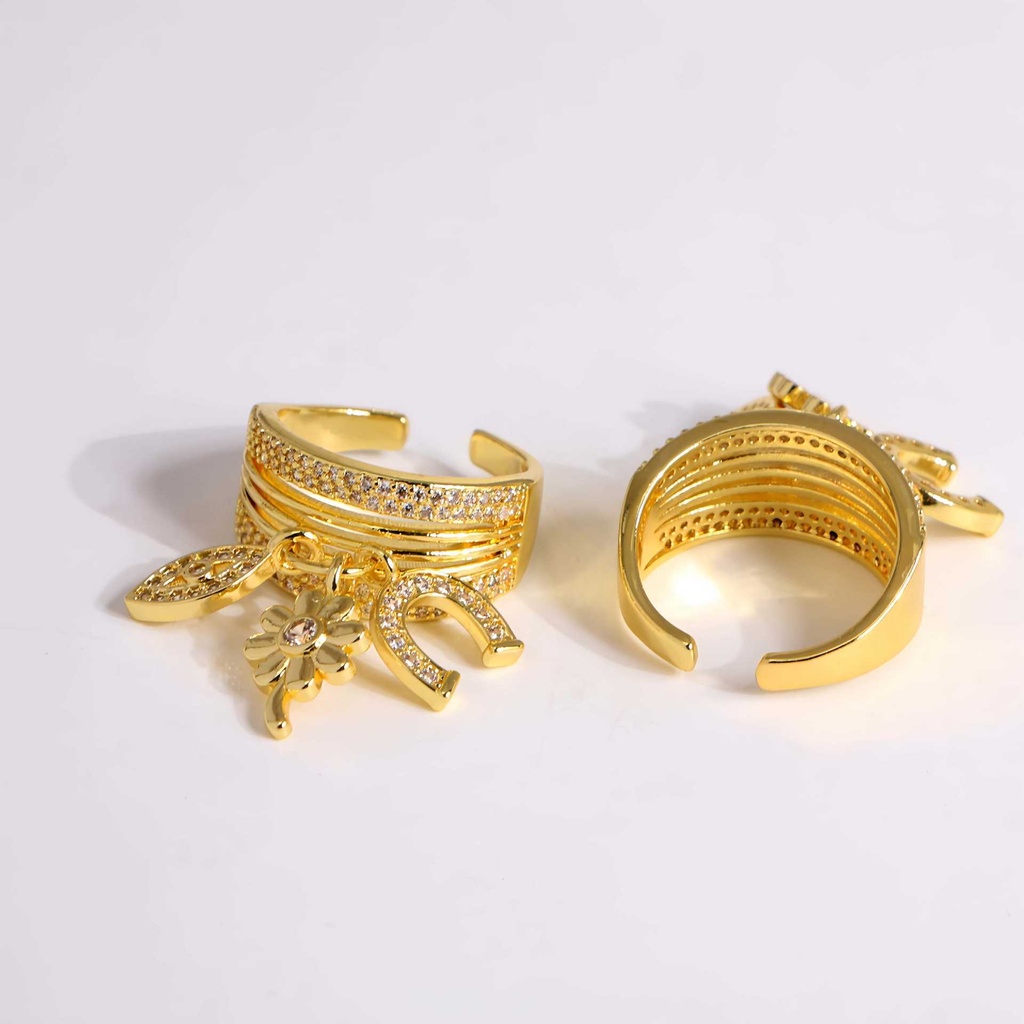 Anillo Escapulario
