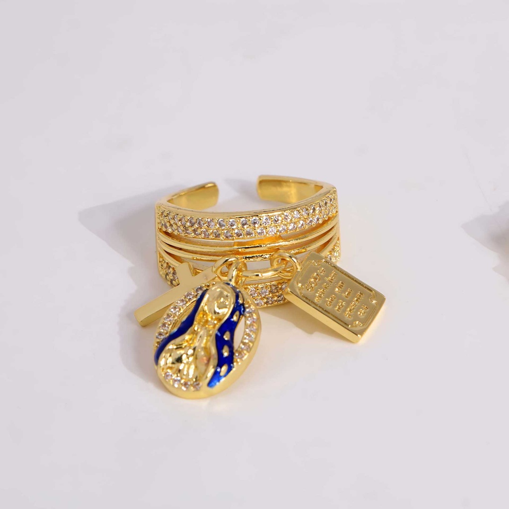 Anillo Escapulario