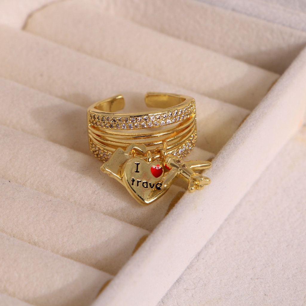 Anillo Escapulario