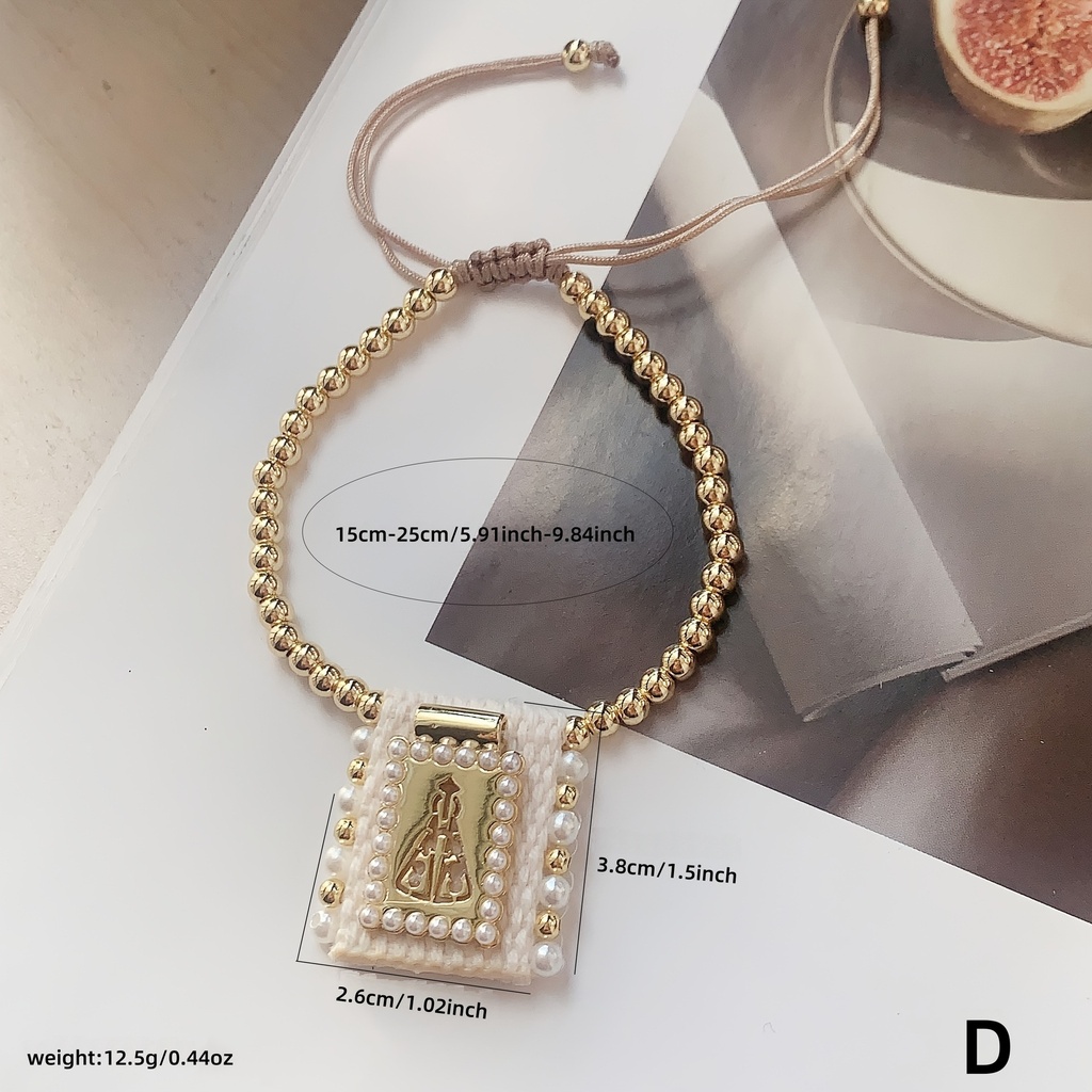 Pulsera Escapulario