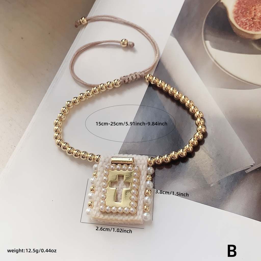 Pulsera Escapulario