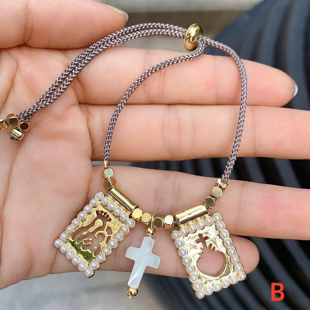 Pulsera Escapulario