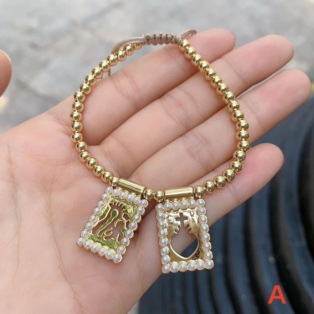 Pulsera Escapulario