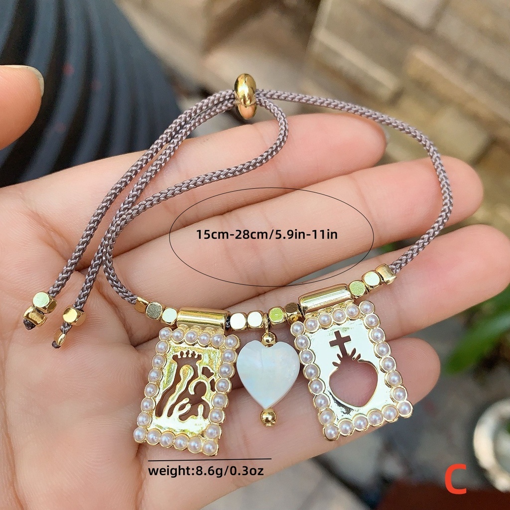 Pulsera Escapulario