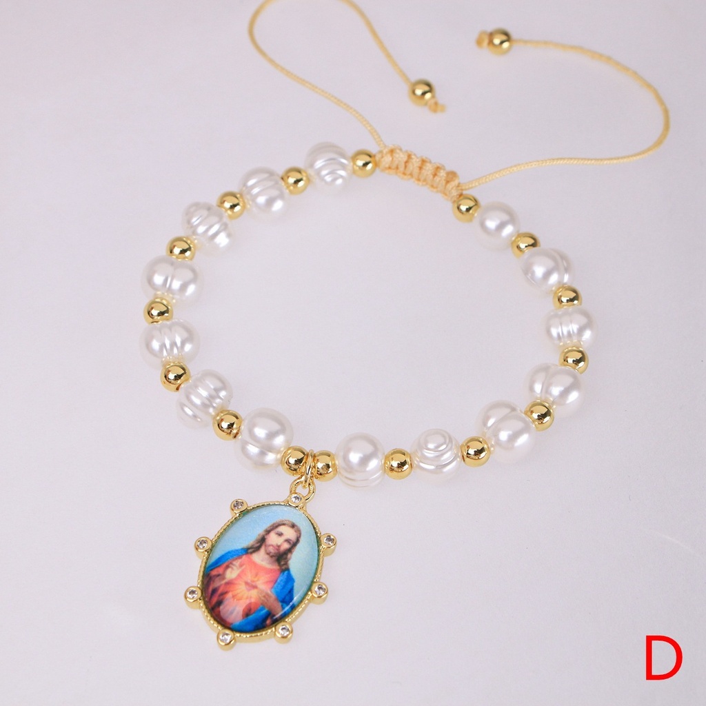 Pulsera Escapulario
