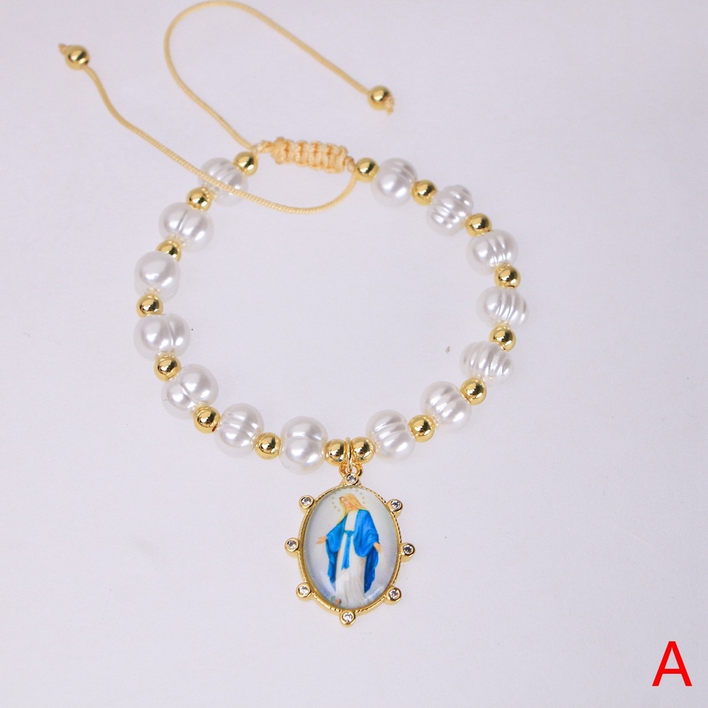 Pulsera Escapulario