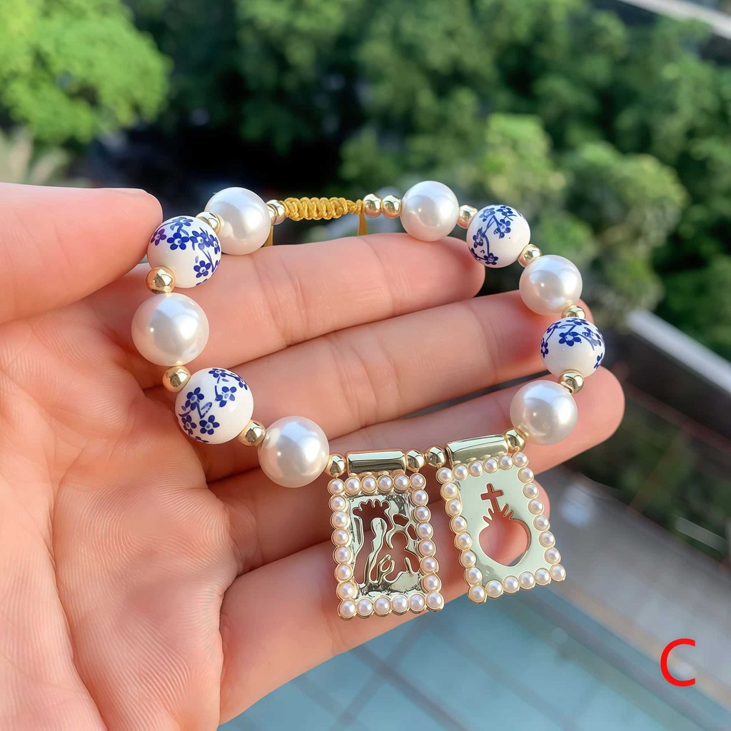 Pulsera Escapulario