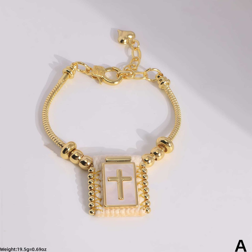 Pulsera Escapulario