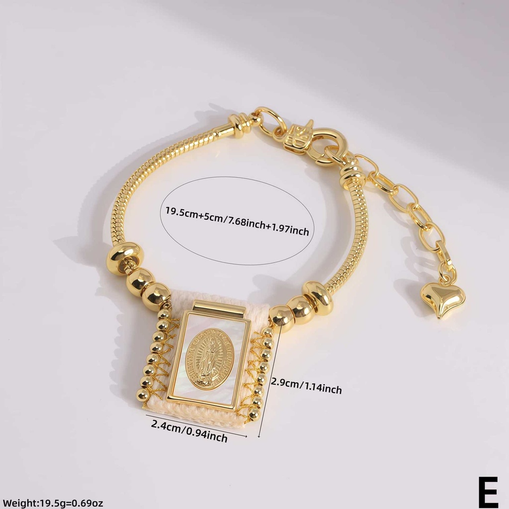 Pulsera Escapulario