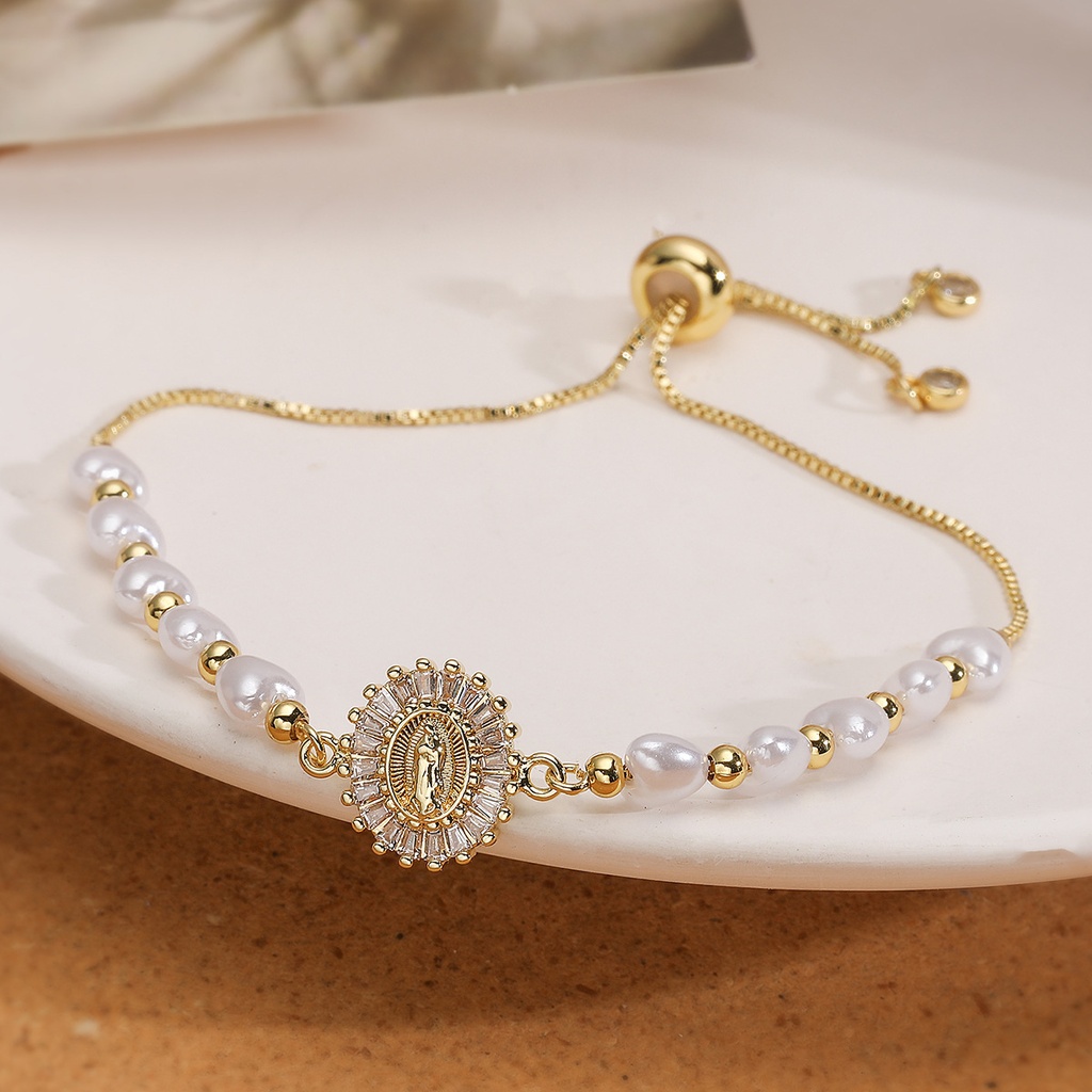 Pulsera Escapulario
