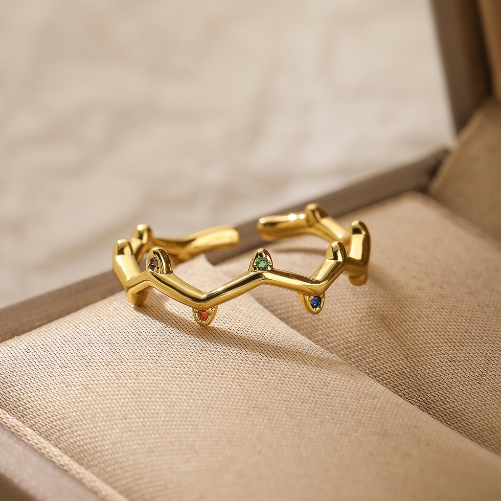 Anillo Acero
