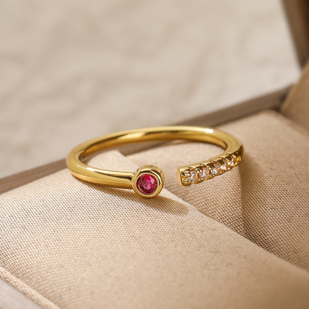 Anillo Acero
