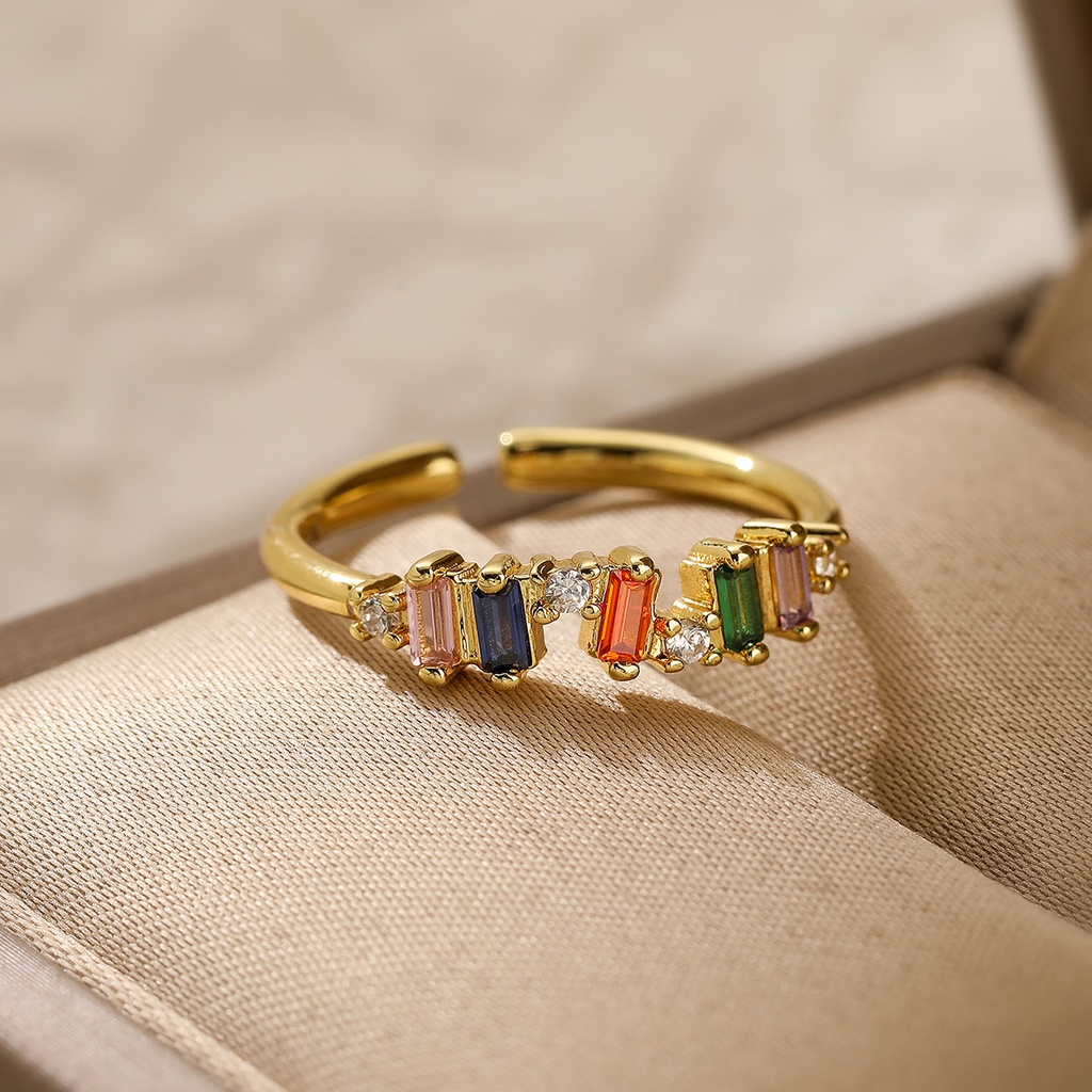 Anillo Acero