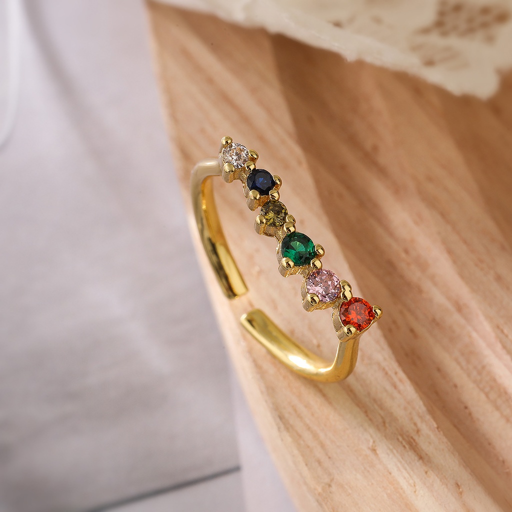 Anillo Acero