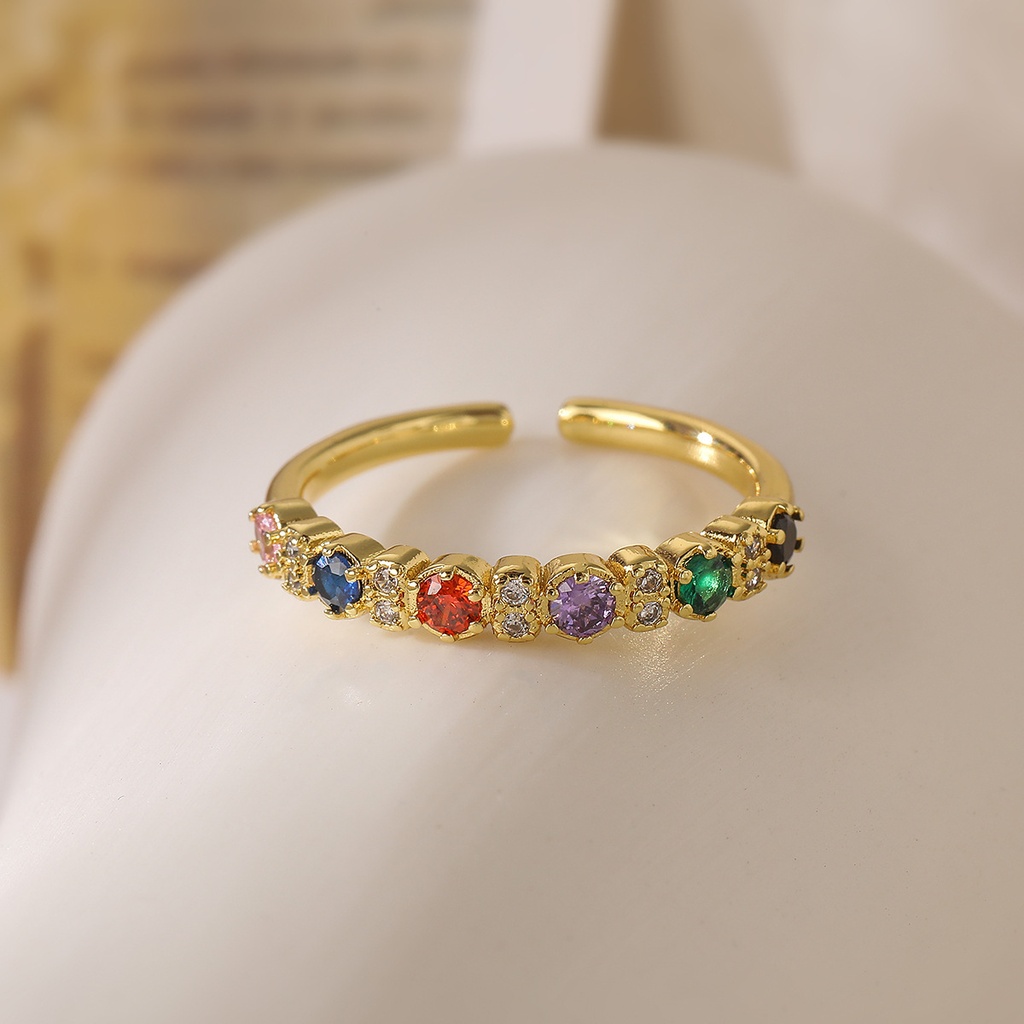 Anillo Acero