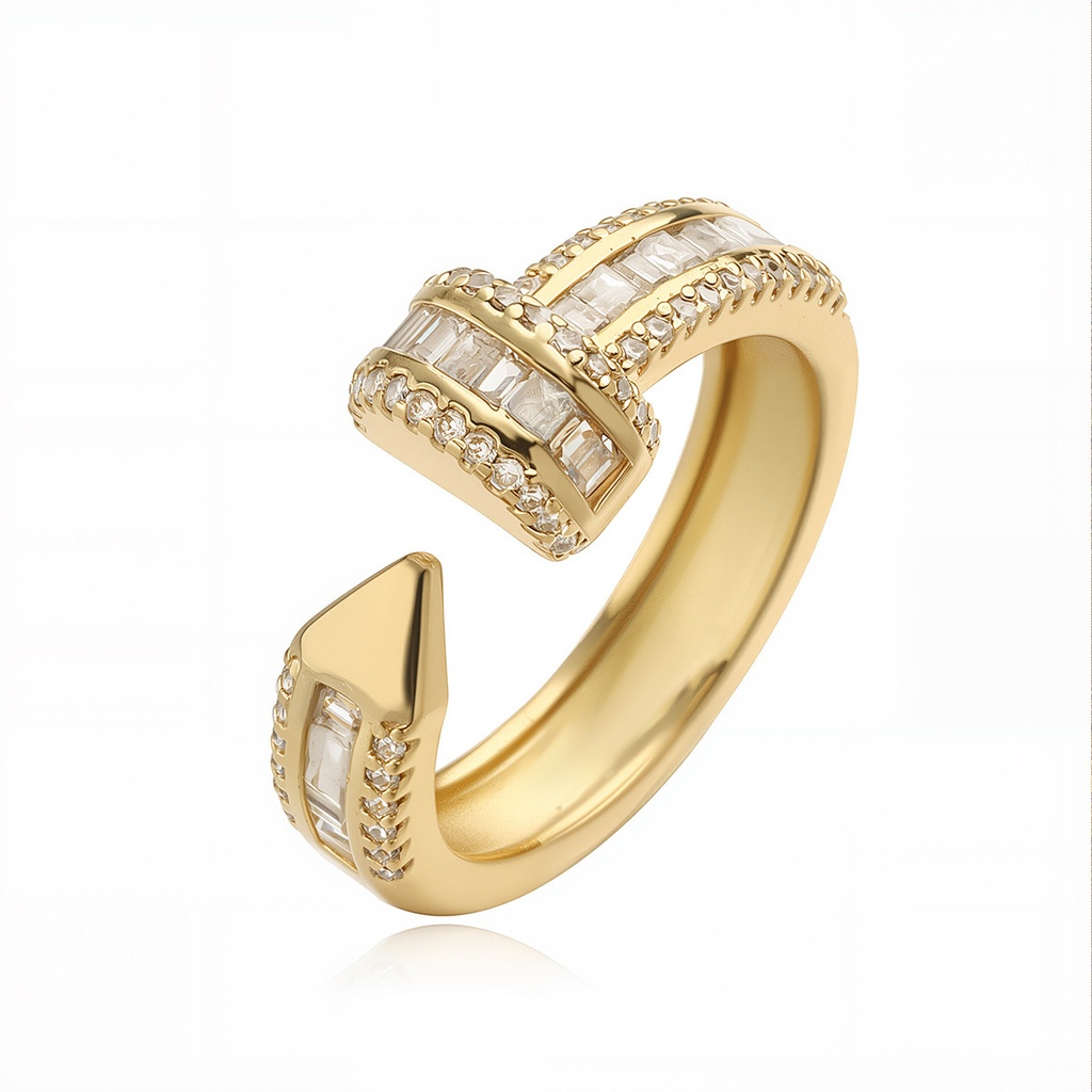 Anillo Acero