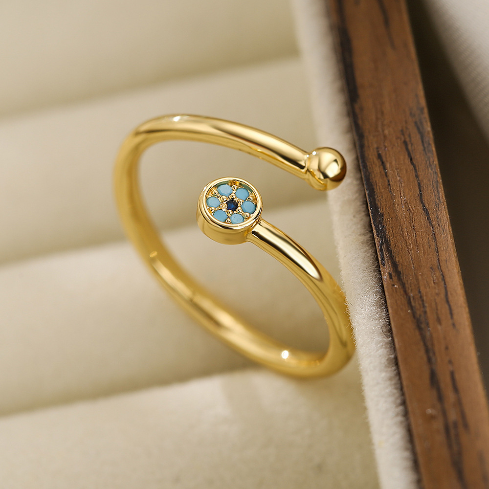 Anillo Acero