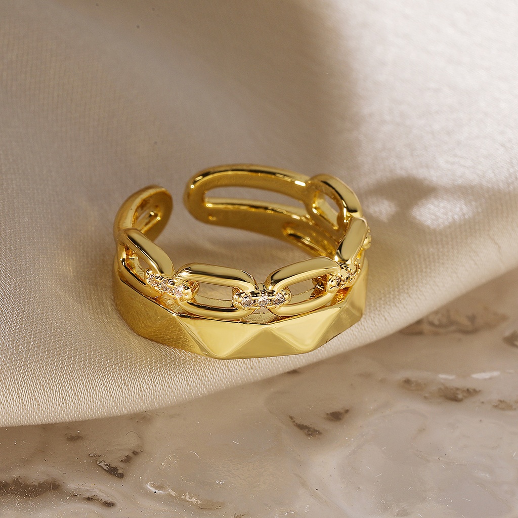 Anillo Acero