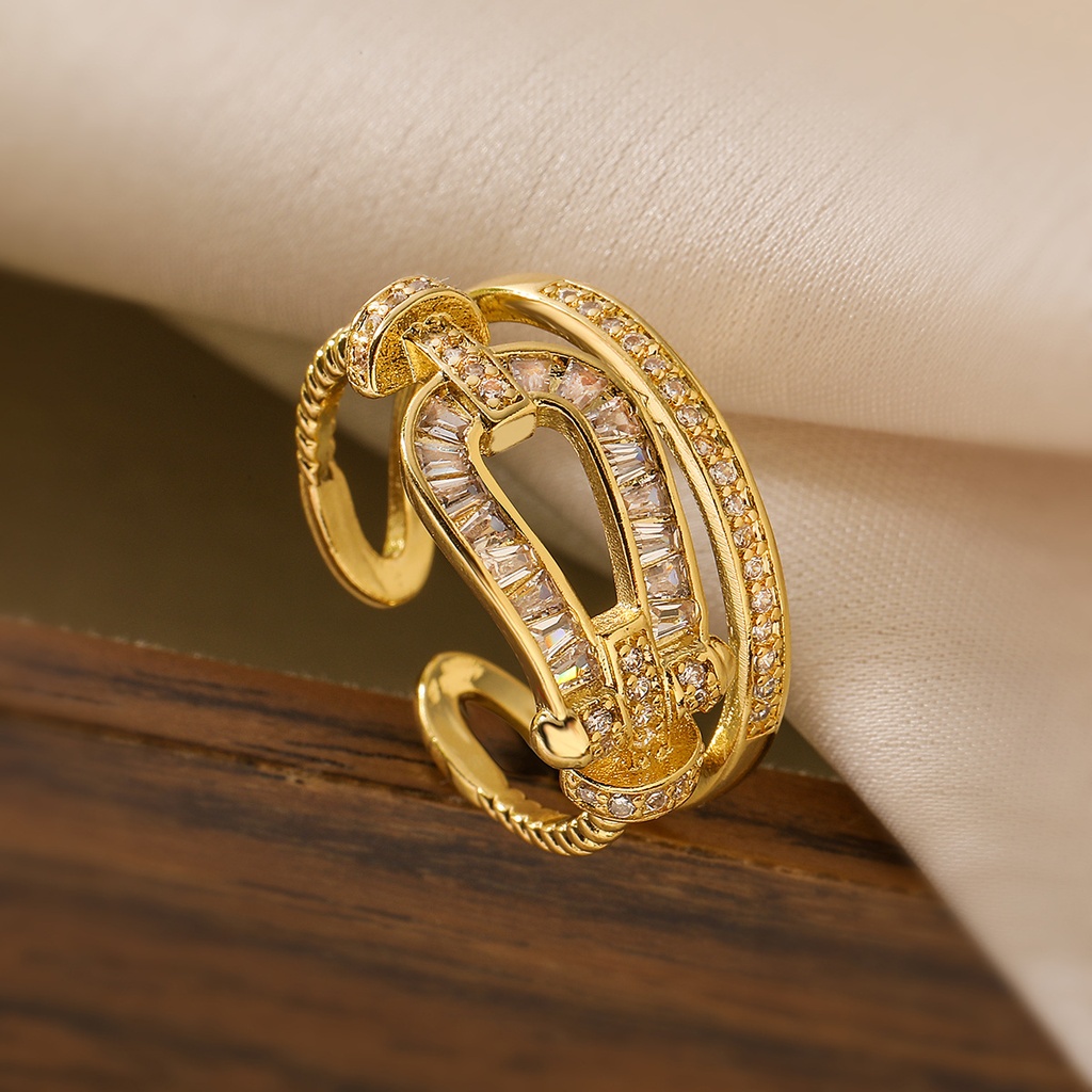Anillo Acero