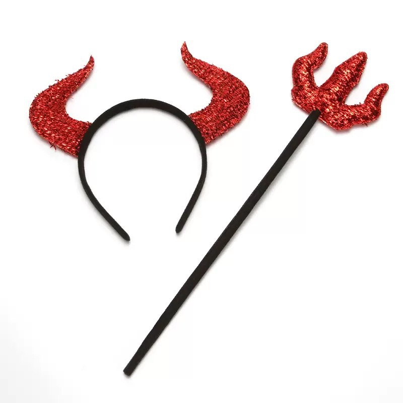Diadema Halloween