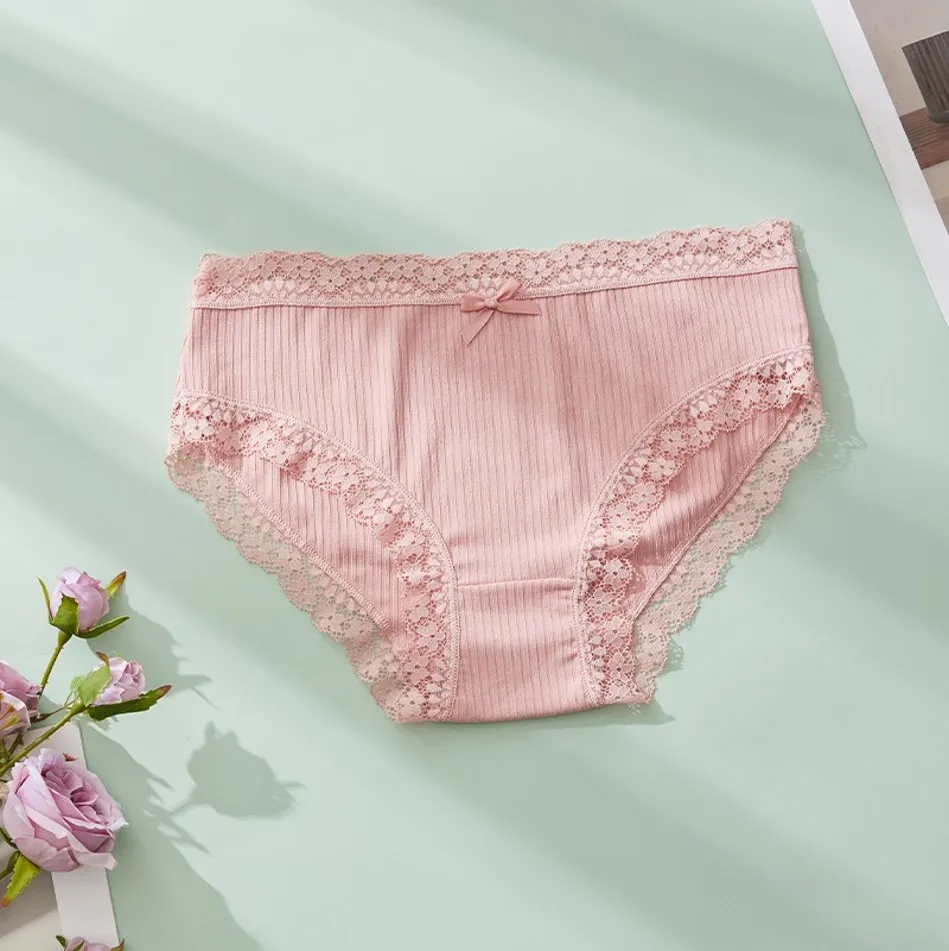 Panty Sensuel Algodon 3pack