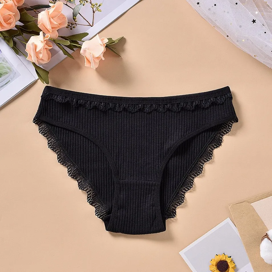 Panty Sensuel Algodon 3pack