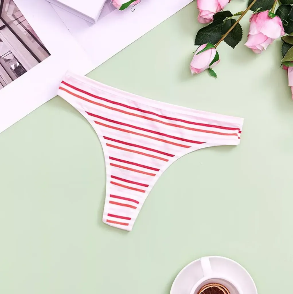Tanga Sensuel Polyester 3pack