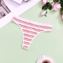 Tanga Sensuel Polyester 3pack