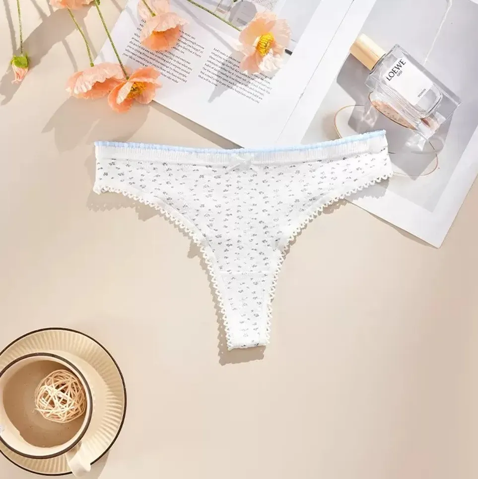 Tanga Sensuel Algodon 3pack