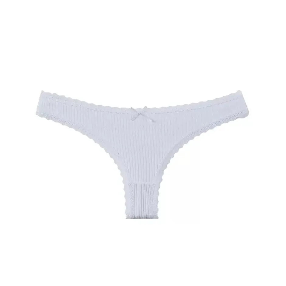 Tanga Sensuel Algodon 3pack