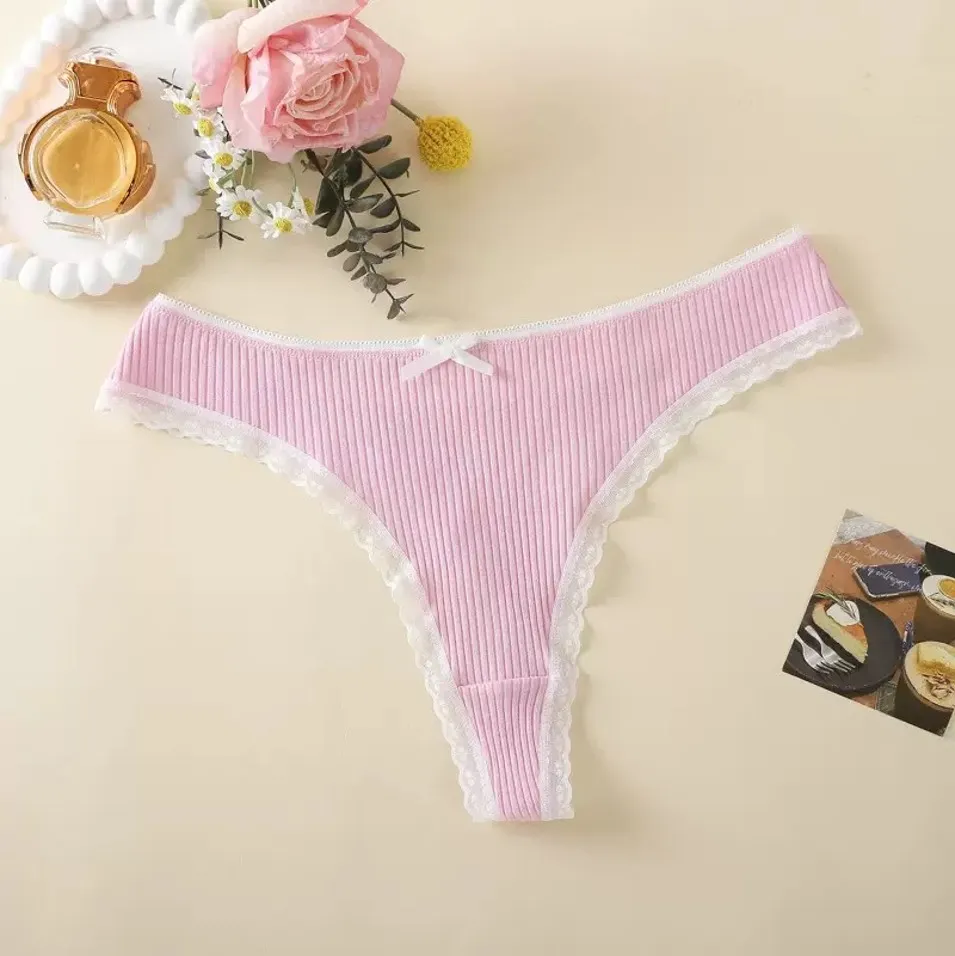 Tanga Sensuel Algodon 3pack