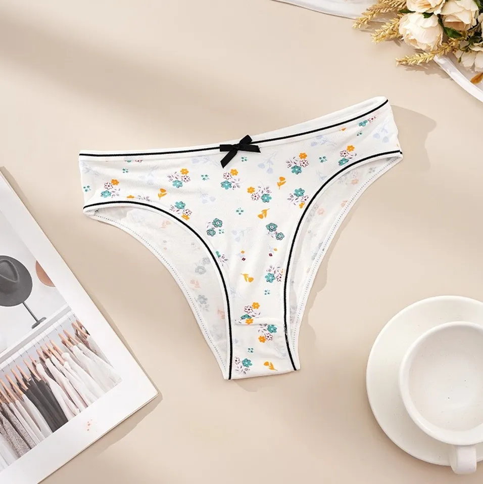Panty Sensuel Algodon 3pack