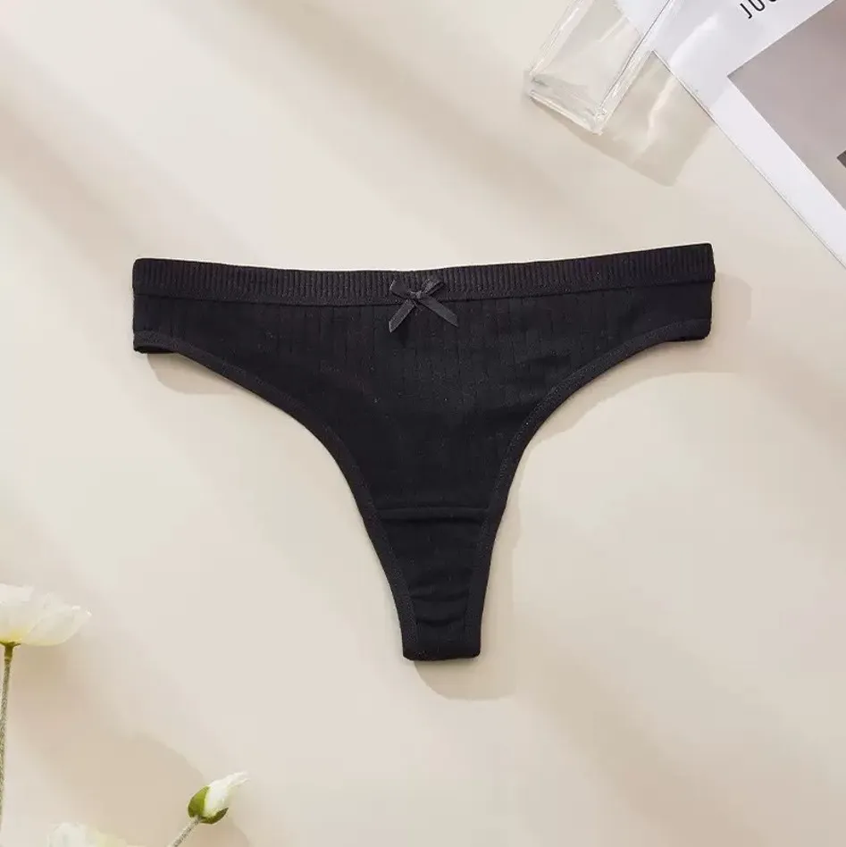 Tanga Sensuel Algodon 3pack