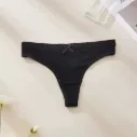 Tanga Sensuel Algodon 3pack