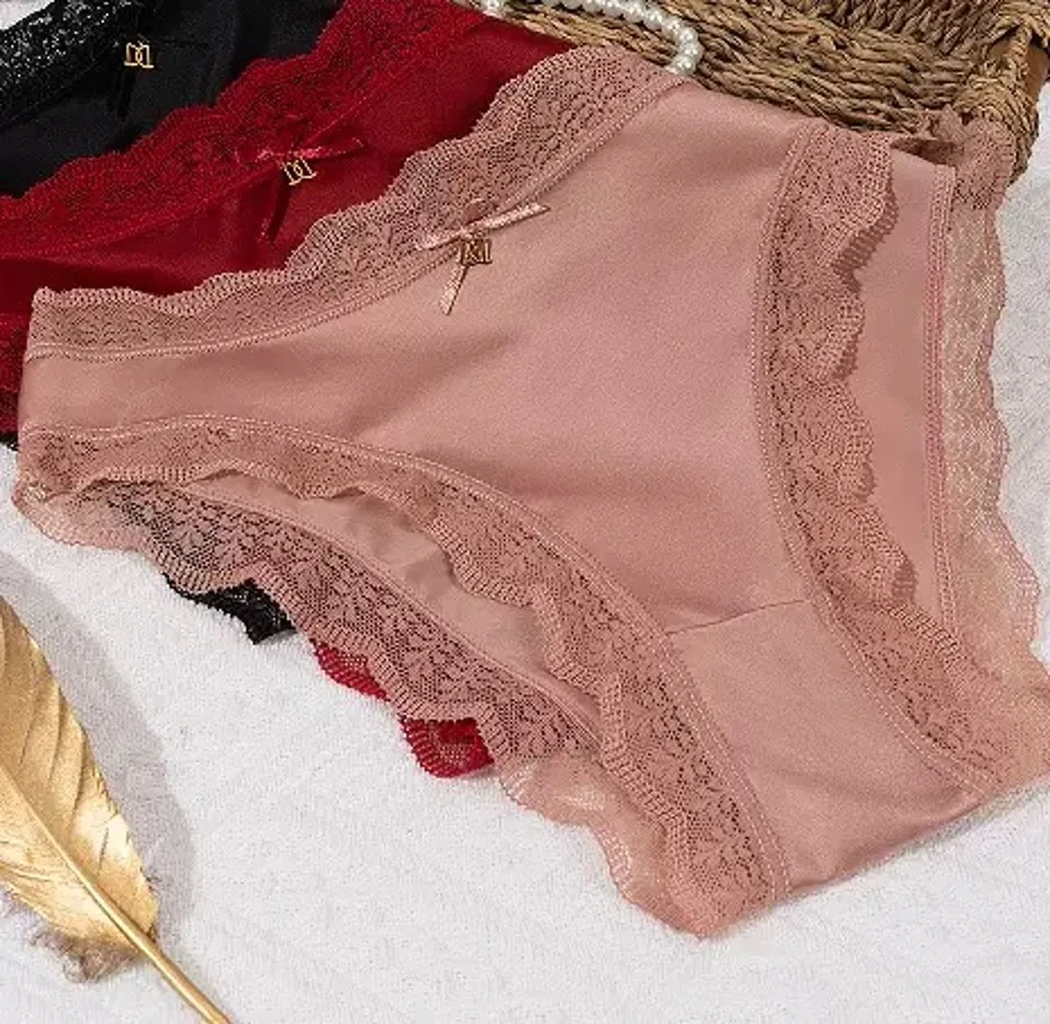 [44201092] Panty Sensuel Nylon 3pack (S)