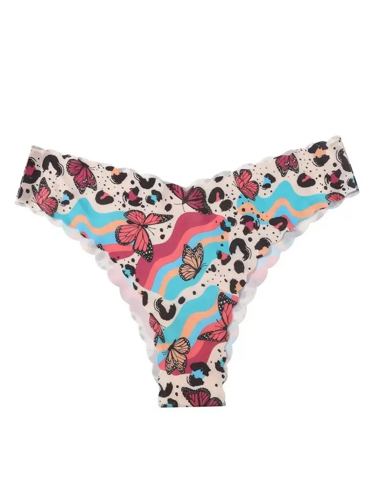 Tanga Sensuel Nylon 3pack