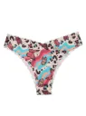Tanga Sensuel Nylon 3pack