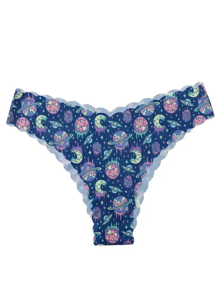 Tanga Sensuel Nylon 3pack
