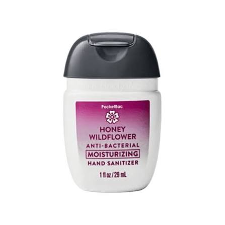 Pocket Sanitizer Honey Wildflower