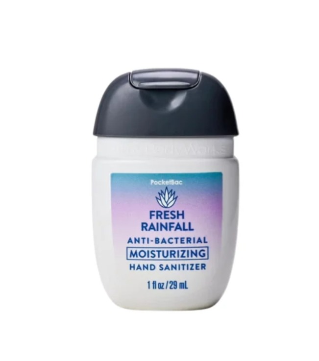 Pocket Sanitizer  Fresh Rainfall