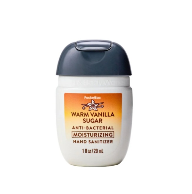 Pocket Sanitizer Warm Vanilla Sugar